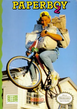 Paperboy 2 (Europe)